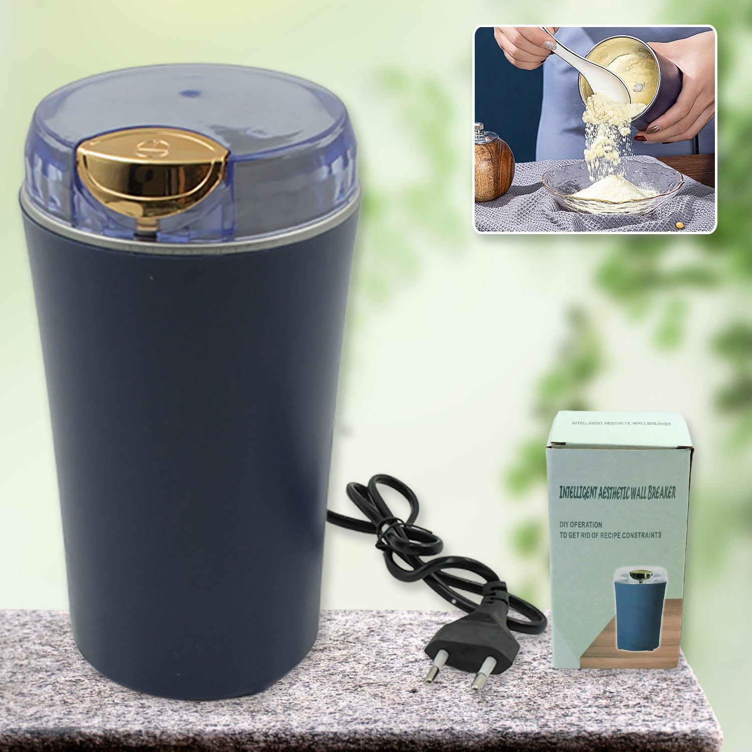 5324 Mini Mixer Small Blander Power Full Mini Grinder Electric Coffee Bean Grinder Grinder Machine Portable Grinder For Home And Office. 5324 Mini Mixer Small Blander Power Full Mini Grinder Electric Coffee Bean Grinder Grinder Machine Portable Grinder For Home And Office.